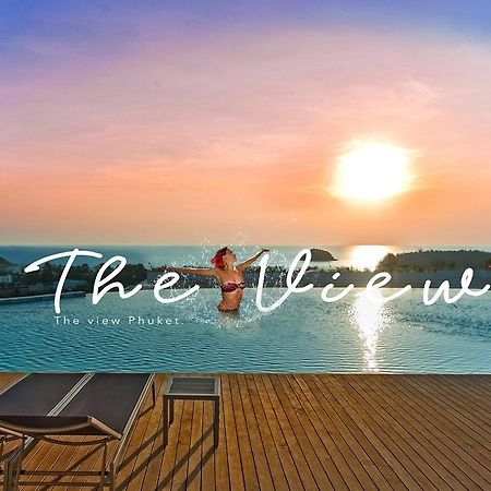 The View Phuket By Resava Aparthotel Pantai Kata Luaran gambar