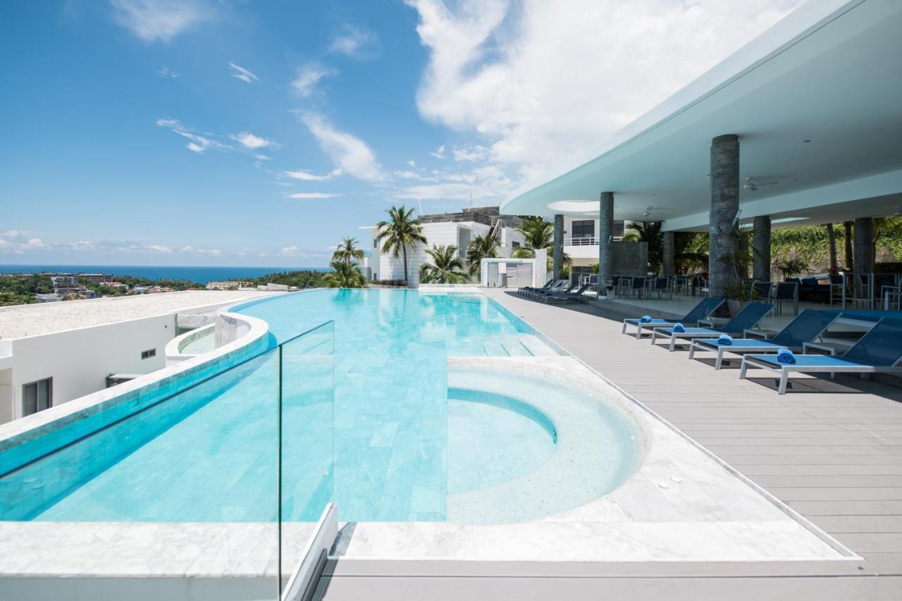 The View Phuket By Resava Aparthotel Pantai Kata Luaran gambar