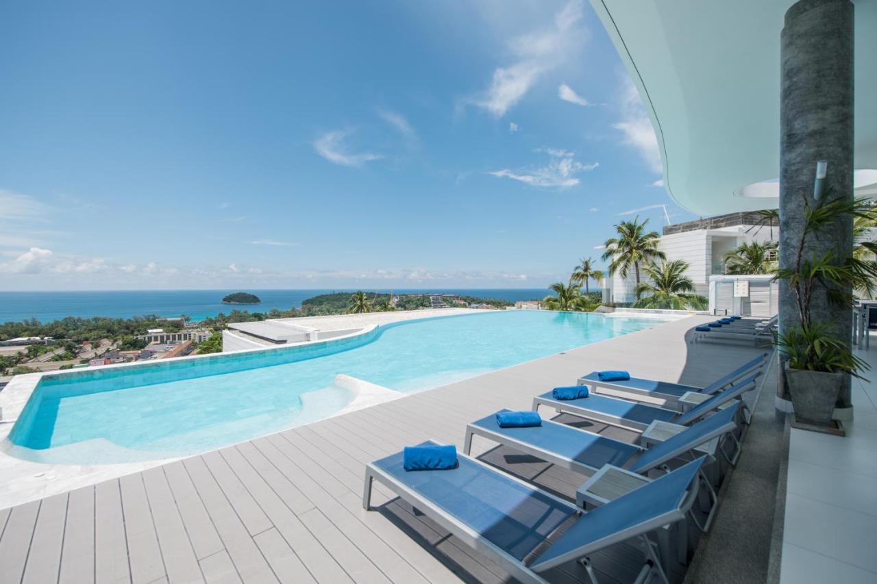 The View Phuket By Resava Aparthotel Pantai Kata Luaran gambar