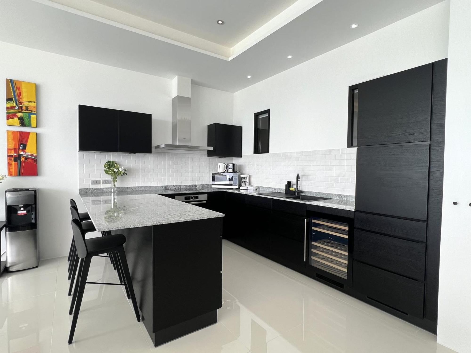 The View Phuket By Resava Aparthotel Pantai Kata Bilik gambar