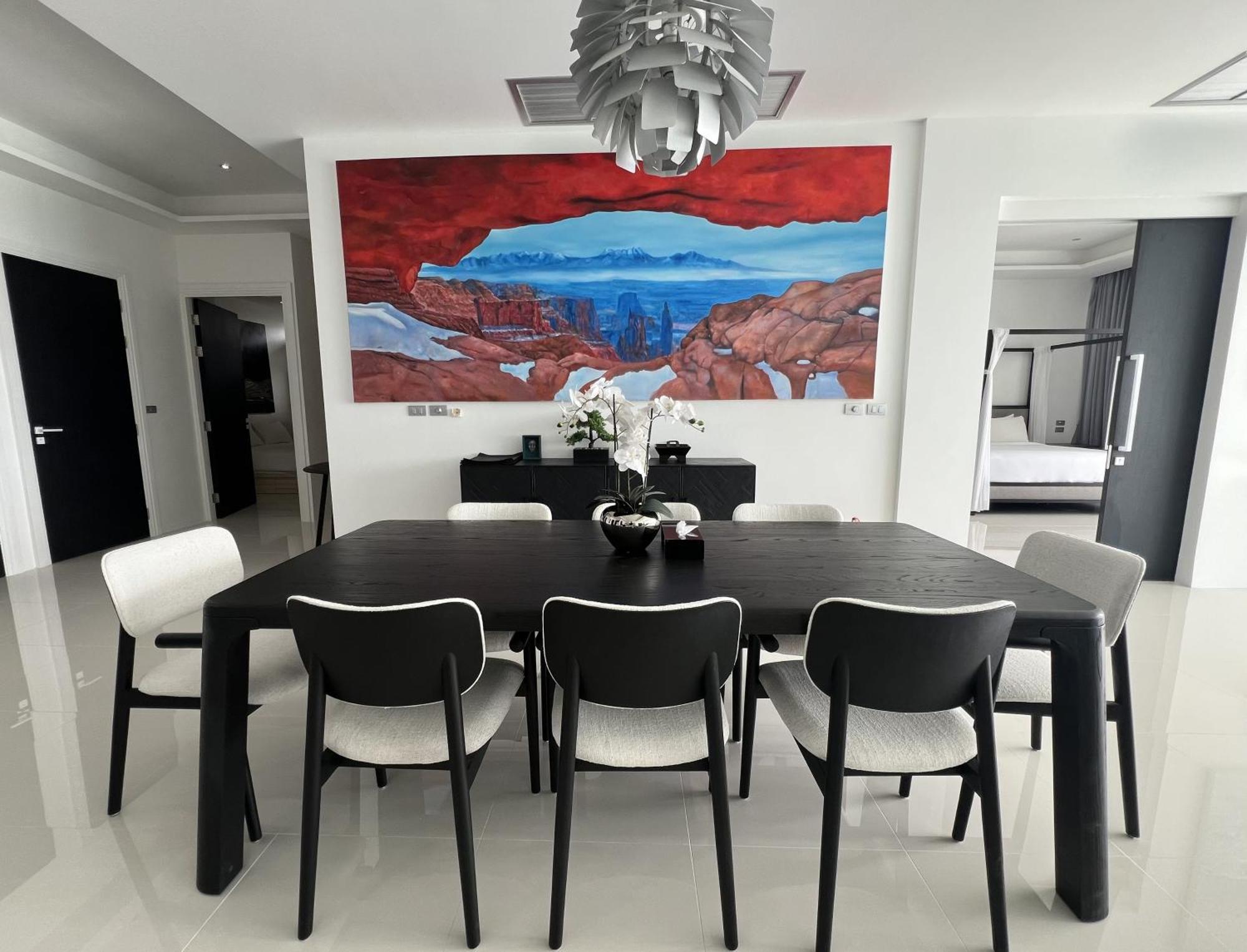 The View Phuket By Resava Aparthotel Pantai Kata Bilik gambar