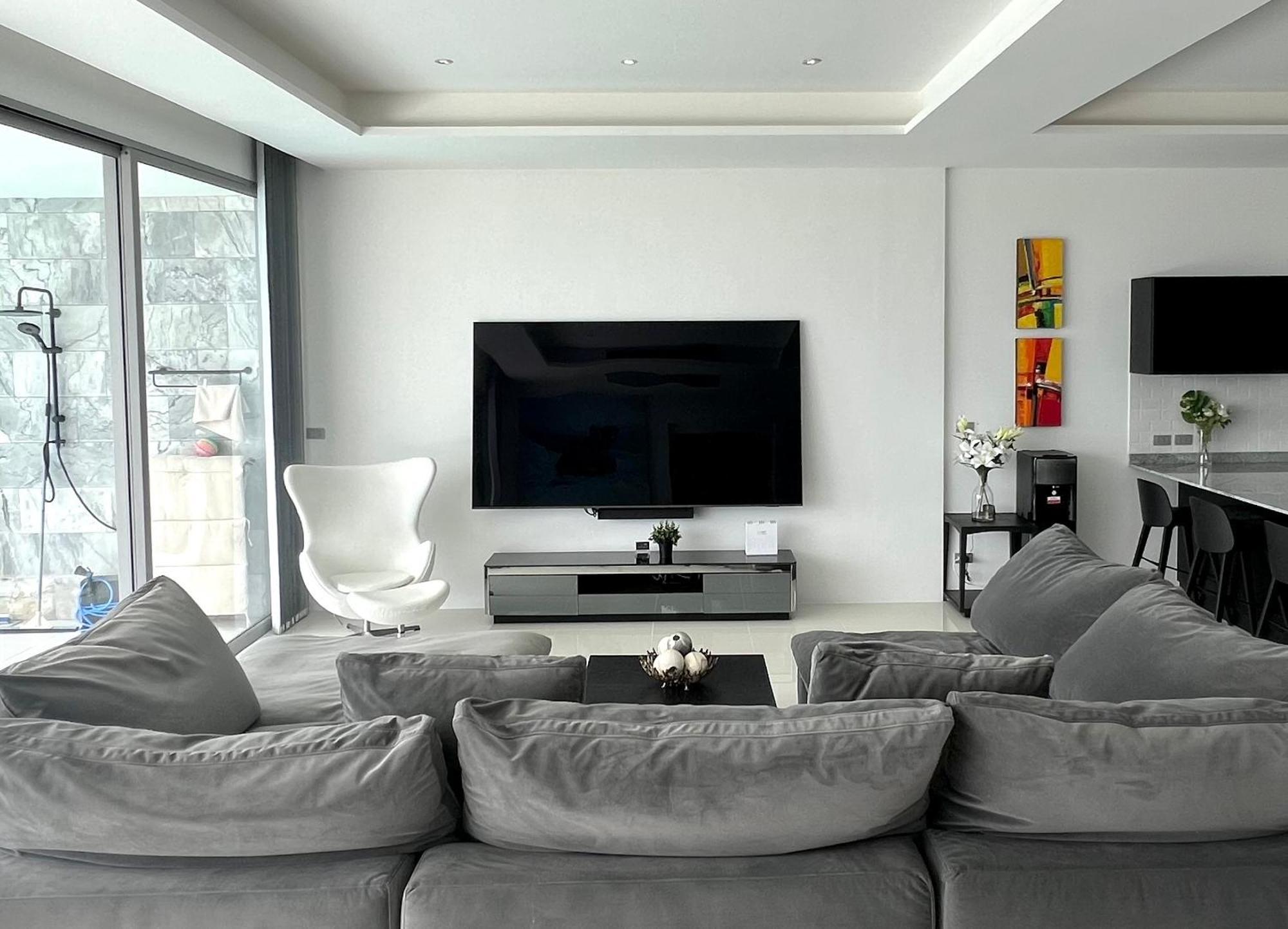 The View Phuket By Resava Aparthotel Pantai Kata Bilik gambar