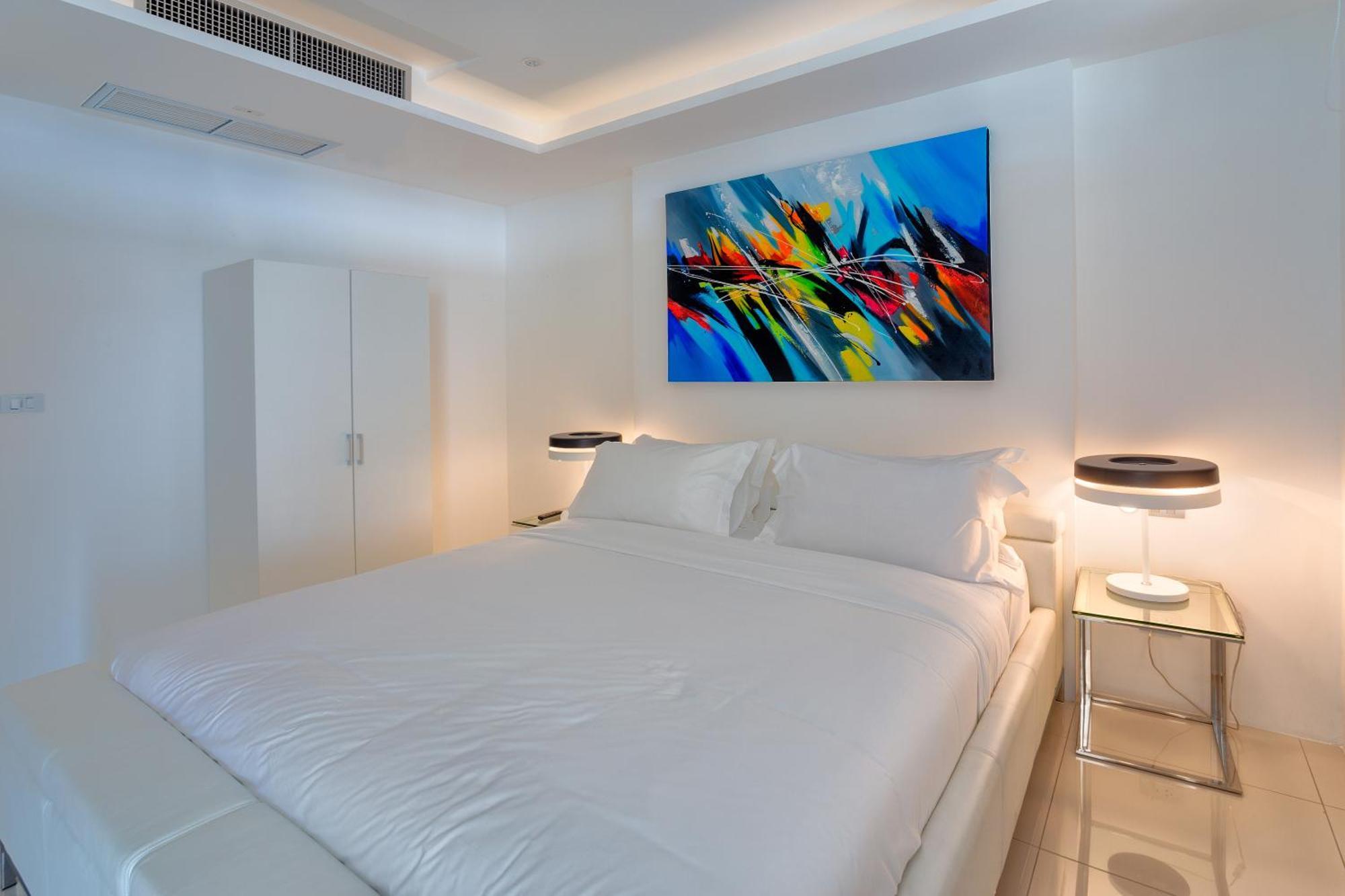 The View Phuket By Resava Aparthotel Pantai Kata Bilik gambar