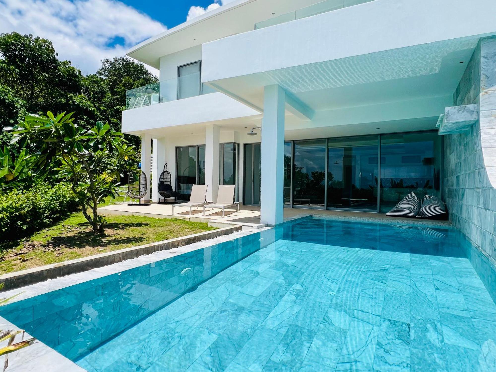 The View Phuket By Resava Aparthotel Pantai Kata Luaran gambar