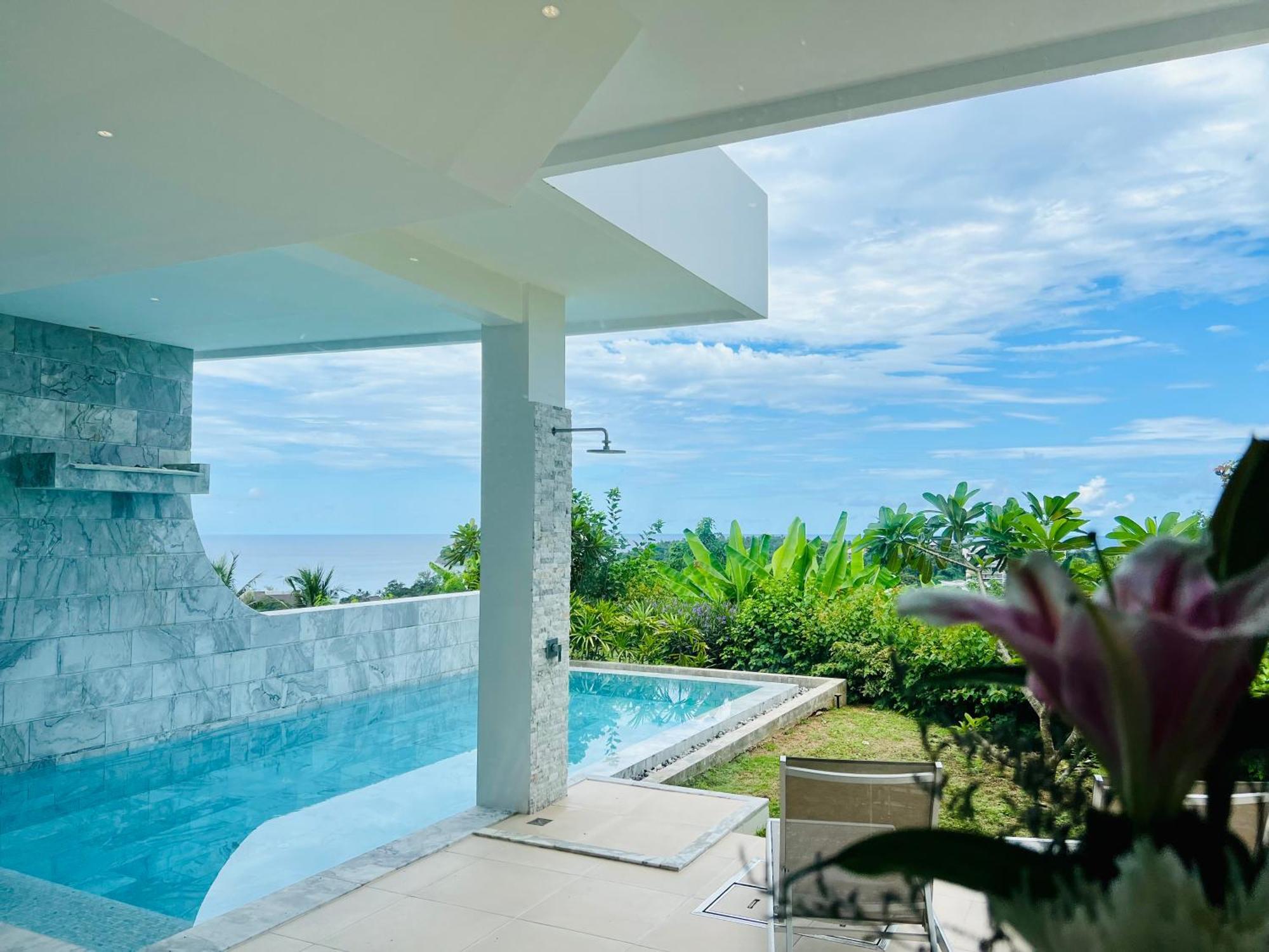 The View Phuket By Resava Aparthotel Pantai Kata Luaran gambar