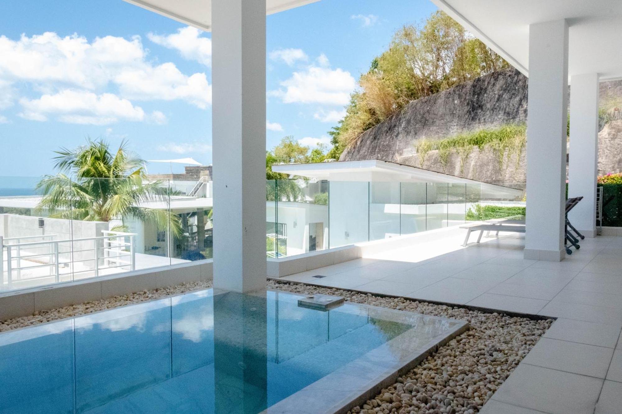 The View Phuket By Resava Aparthotel Pantai Kata Luaran gambar
